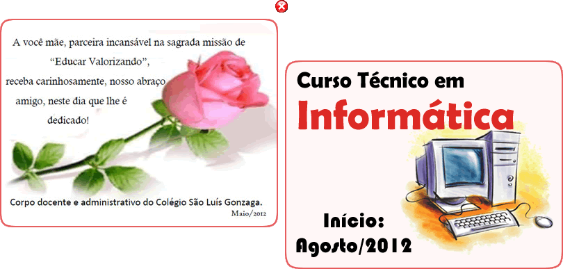 Curso Tecnico Informatica - Agosto 2012